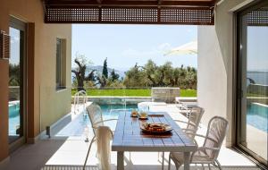 Excellent Halkidiki Villa Residential Villa 2 2 Bedrooms Stunning Sea Views Ouranoupoli Ammouliani Greece