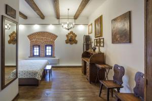 Standard Double or Twin Room room in БУТИК-ОТЕЛЬ «VIA REGIA»