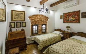 Standard Double or Twin Room room in БУТИК-ОТЕЛЬ «VIA REGIA»
