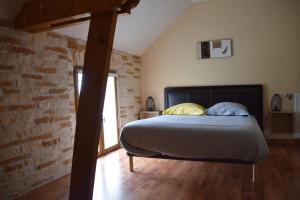 Maisons de vacances Gite de l Armance : photos des chambres