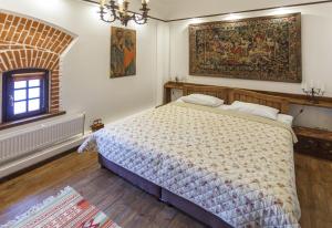 Standard Double or Twin Room room in БУТИК-ОТЕЛЬ «VIA REGIA»