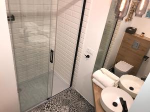 Apartament „Arctic Blue”