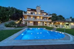 Villa Zeus - Kástellos