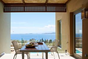 Excellent Halkidiki Villa Ocean Villa 1 1 Bedroom Stunning Sea Views Ouranoupoli Ammouliani Greece