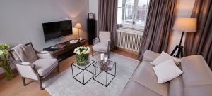 Appartements Bubble 8 : photos des chambres