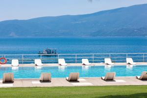 Kalamaki Beach Resort Korinthia Greece
