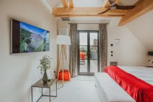 Burg Reichenstein - Aßmannshausen