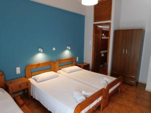 Perdika Mare Guesthouse & Café Aegina Greece