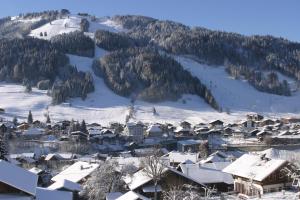 Appartements Cordee Cote Sud : photos des chambres