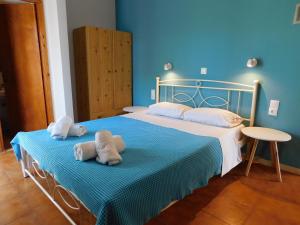 Perdika Mare Guesthouse & Café Aegina Greece