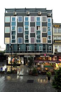 GRAND MEDYA HOTEL-OLDTOWN