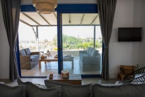 Extravagant Peloponnese Villa Villa Blue 2 Great Sea Views 2 Bedrooms Methoni Messinia Greece