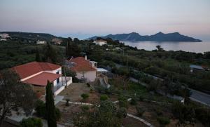 Extravagant Peloponnese Villa Villa Blue 3 Great Sea Views 3 Bedrooms Methoni Messinia Greece