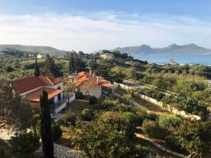 Extravagant Peloponnese Villa Villa Blue 3 Great Sea Views 3 Bedrooms Methoni Messinia Greece