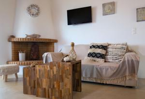 Extravagant Peloponnese Villa Villa Blue 3 Great Sea Views 3 Bedrooms Methoni Messinia Greece