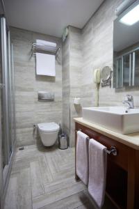Standard Double Room room in Hotel Polatdemir