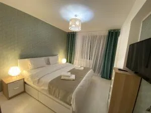 Cosmo Apartments Sinaia - Runcu