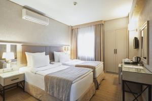 Deluxe Single Room room in Polatdemir Hotel