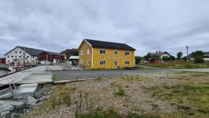 Laukvika rorbuer - Laukvik