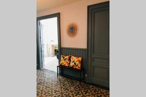 Villas Maison St Romain Blaye : photos des chambres