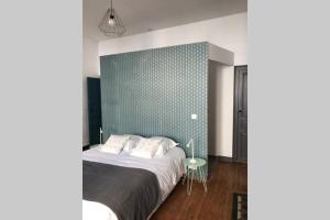 Villas Maison St Romain Blaye : photos des chambres