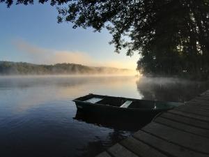 Przystań na Zagórzu - Apartamenty nad jeziorem