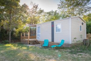 Campings Camping Le Coin Charmant : photos des chambres