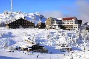 Accommodation in Kartalkaya