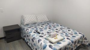 6 Apartaestudio independiente, Cedritos