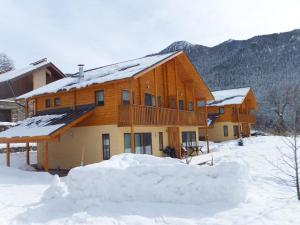 Appartements Les Chalets Fleurs de France - KOTA : photos des chambres