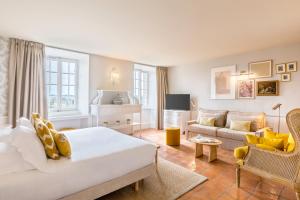 Hotels Chateau de Mazan, BW Premier Collection by Best Western : photos des chambres
