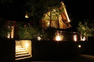 Grand Chalet Villas Orini-Korinthia Greece