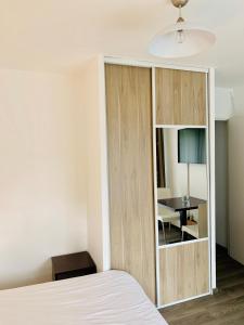 Appartements FORMISTUDIO II : photos des chambres