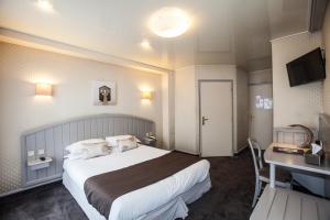 Hotels Cit'Hotel le Challonge : photos des chambres