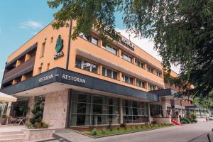 Garden City Hotel Konjic - 4hvězdičkové hotely ve městě Konjic