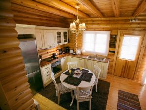 Superior Chalet (4 Adults)