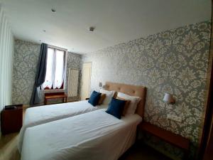 Hotels Croix Blanche de Sologne : Chambre Double Deluxe - Non remboursable