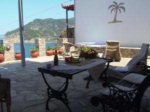 Studios Milos Skopelos-Where the Sea Meets the Sky Skopelos Greece