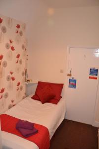 Single Room room in Abbey Lodge Hotel - B&B