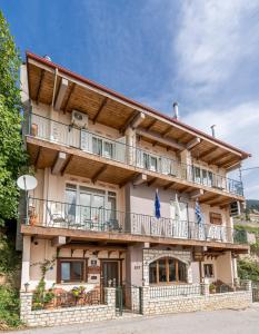 Semeli Guesthouse Euritania Greece