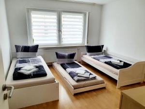 Drei Zimmer Apartment am Rhein