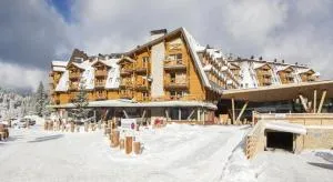 Apartman 117 Jahorina-privatni apartman u hotelu Vučko