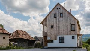 Pensiunea Agroturisticā Lukács Panzió