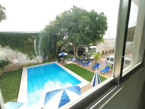 Hotel Las Dalias Inn