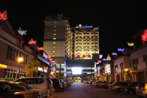 Aroma Hotel - Butterworth