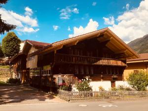 Gemütliches Zuhause mit Ausblick