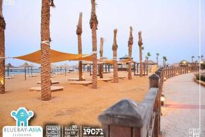 Amazing Chalet at Bluebay Asian Resort Pool View - Families Only