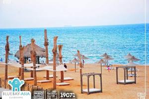 Amazing Chalet at Bluebay Asian Resort Pool View - Families Only