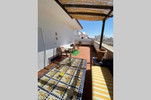 Apartamento Las Infantas. Centro de Sanlucar.