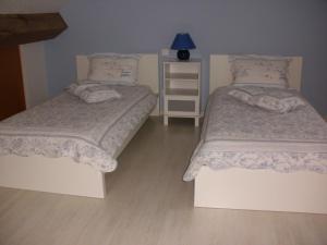 B&B / Chambres d'hotes Logis Saint Martin : photos des chambres